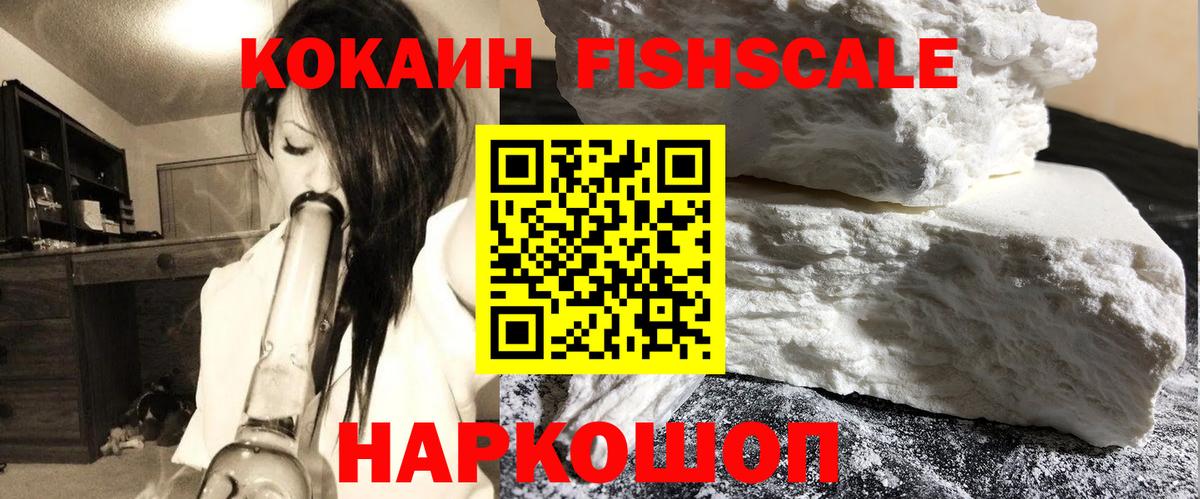 COCAIN Fish Scale Энгельс